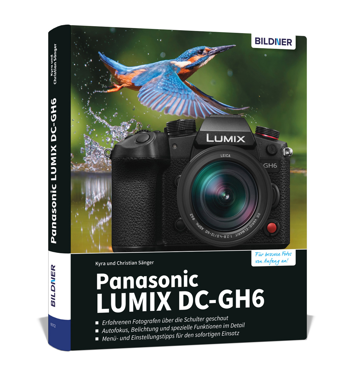 Lumix DC-GH6 Fotoschule